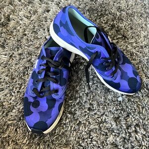 Reebok Blue sneakers